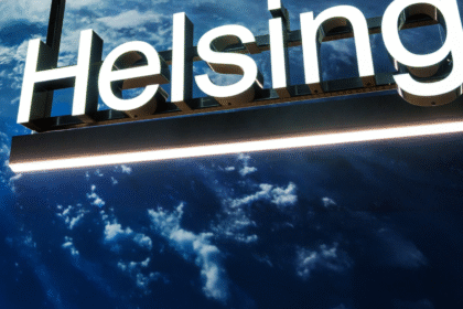 Helsing 600M funding round