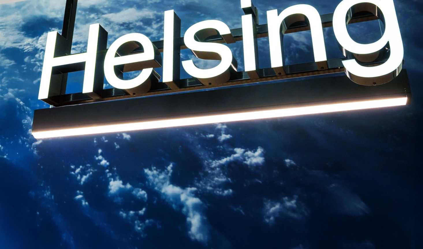 Helsing 600M funding round