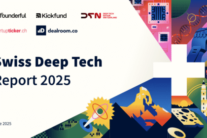 Swiss deep tech report