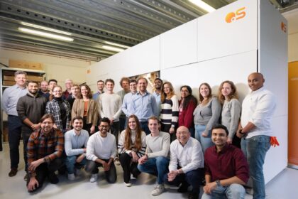 Orange QS funding round
