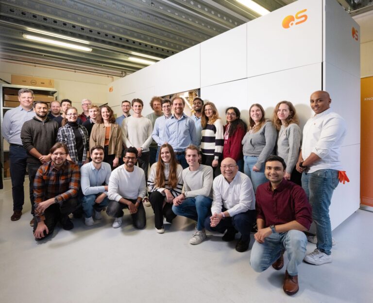 Orange QS funding round