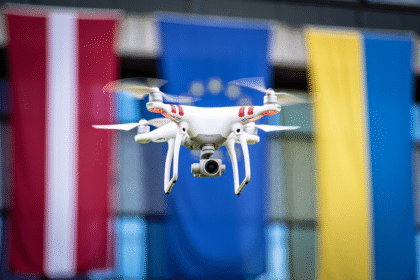 Latvia - drone superpower