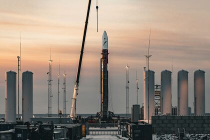Isar Aerospace unicorn