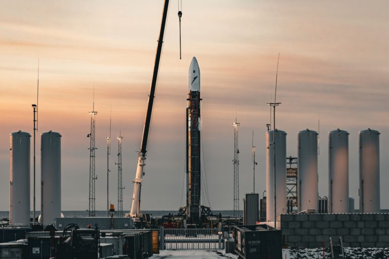 Isar Aerospace unicorn