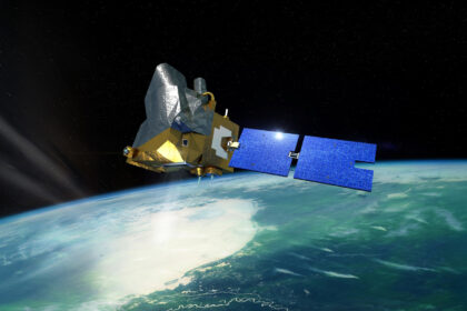 Microcarb satellite launched