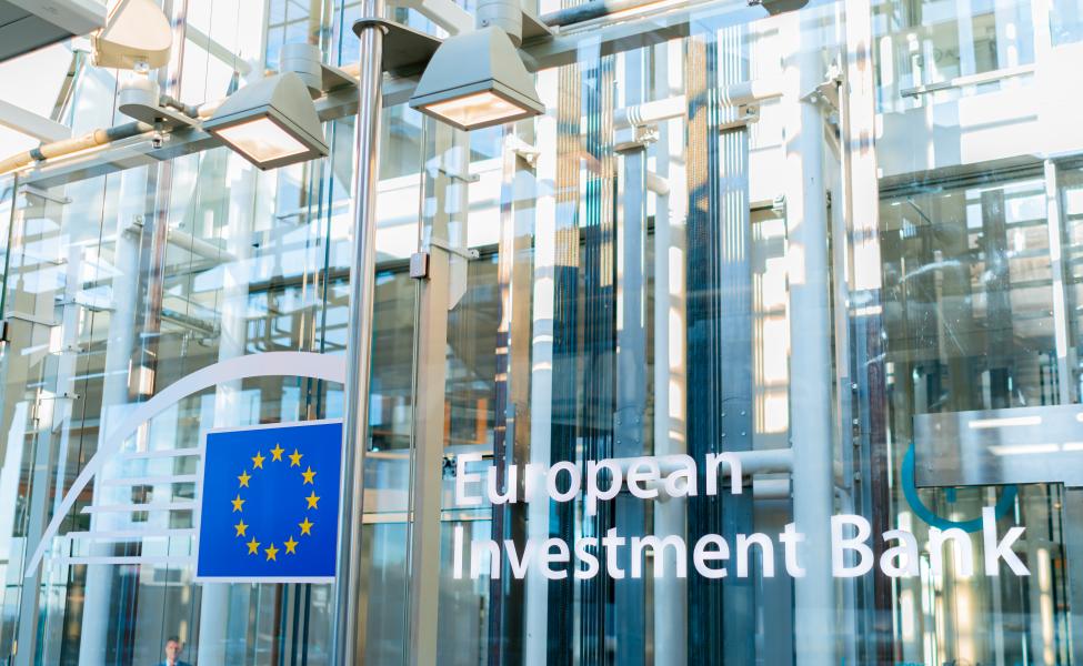 European Investment Bank in Luxembourg