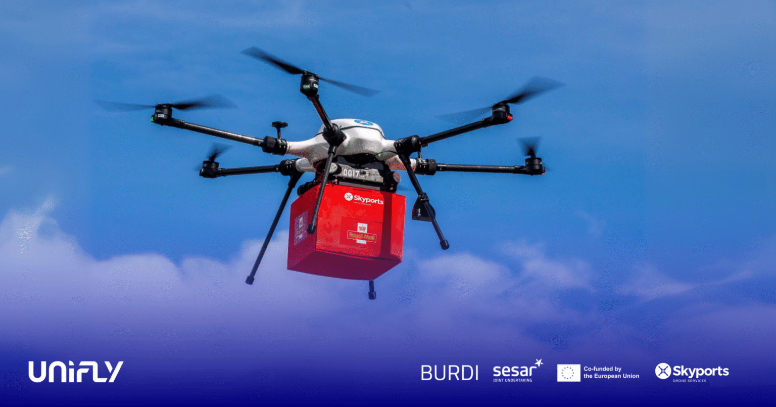 Unifly UTM Technology