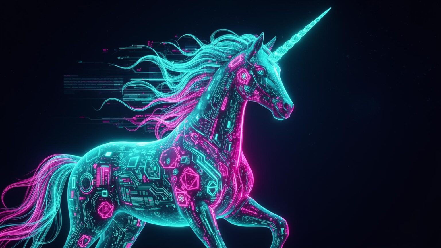 Deep tech unicorn
