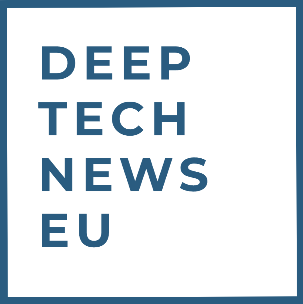 Deep tech news europe logo